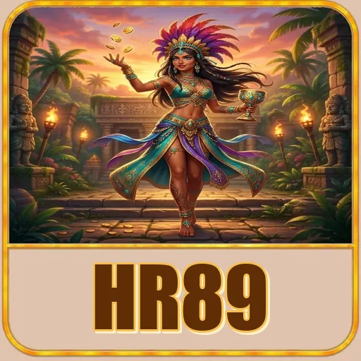 Gambar verifikasi keamanan akun masuk & daftar hr89